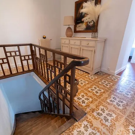 Jolie Maison Avec Jardin, A 500m De La Cagnes-sur-Mer