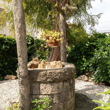 Jolie Maison Avec Jardin, A 500m De La * Cagnes-sur-Mer