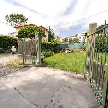 Jolie Maison Avec Jardin, A 500m De La Сasa de vacaciones