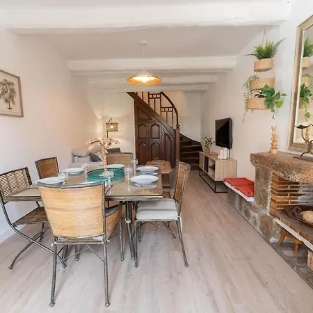Jolie Maison Avec Jardin, A 500m De La * Cagnes-sur-Mer