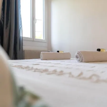 Jolie Maison Avec Jardin, A 500m De La Сasa de vacaciones