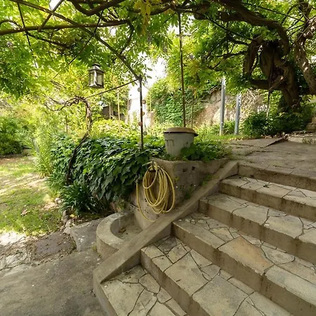 Jolie Maison Avec Jardin, A 500m De La * Cagnes-sur-Mer